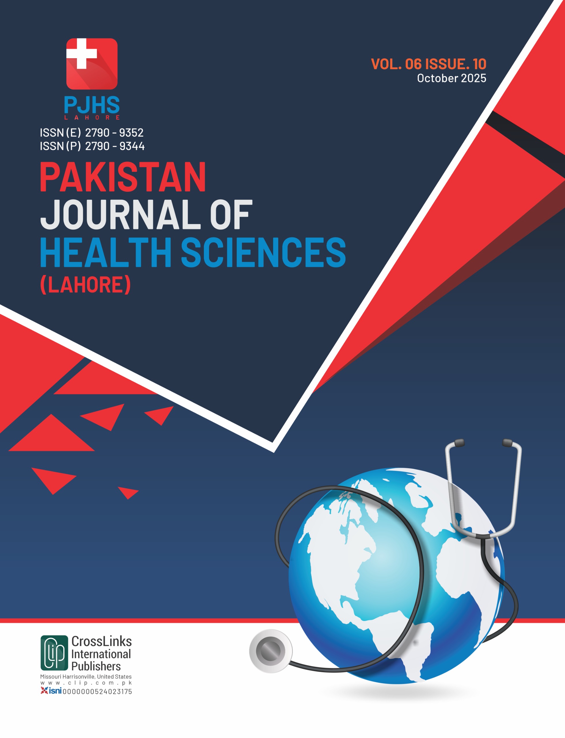 					View 2025: Volume 06 Issue 10 (October Issue)
				